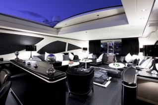 ABILITY Mangusta 130 -  Main Salon 2